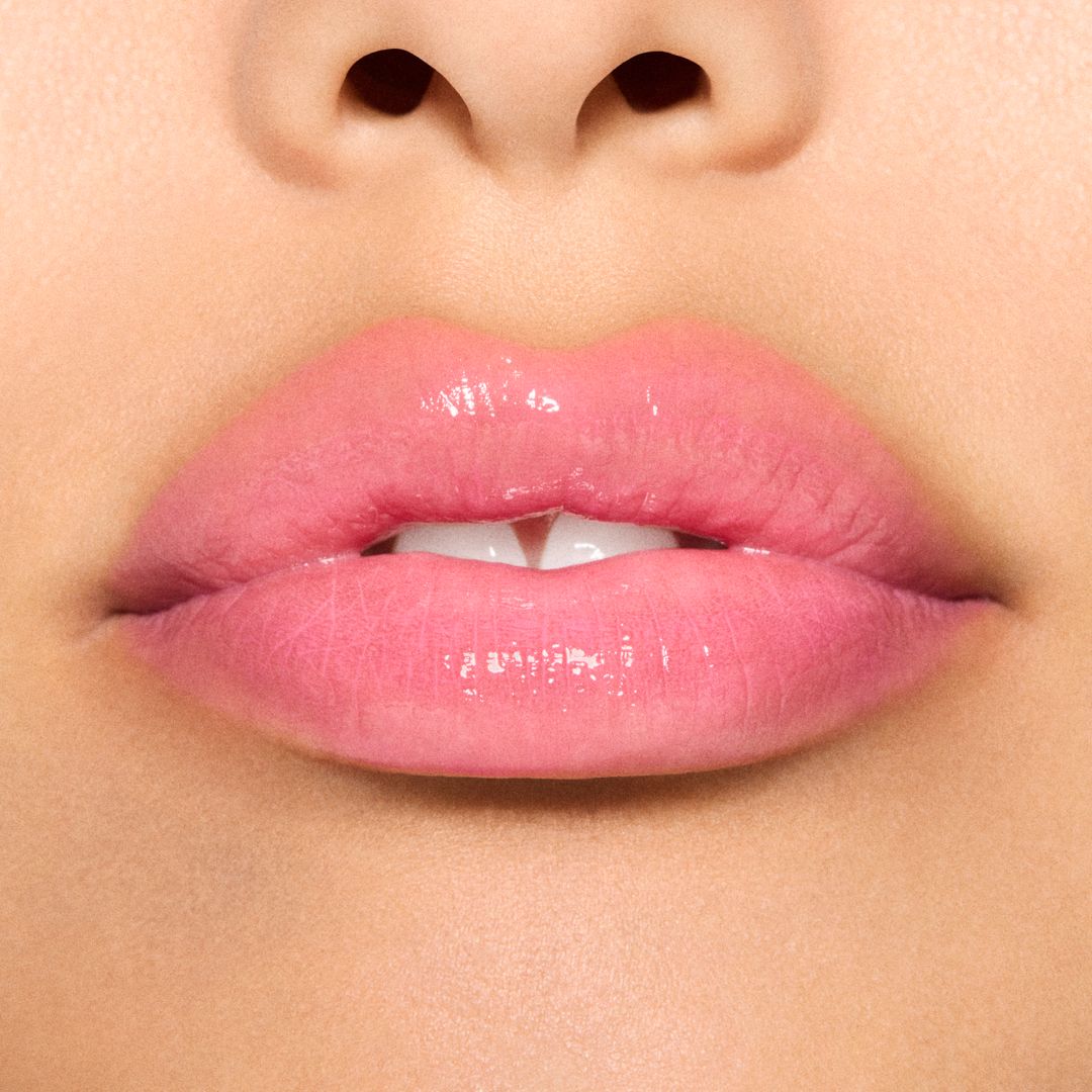 LUSTREGLASS LIP TINT - SNEAKY PINK
