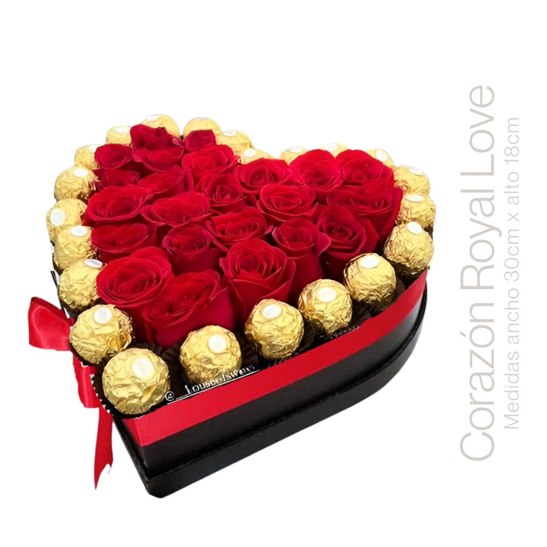 CORAZON ROYAL LOVE