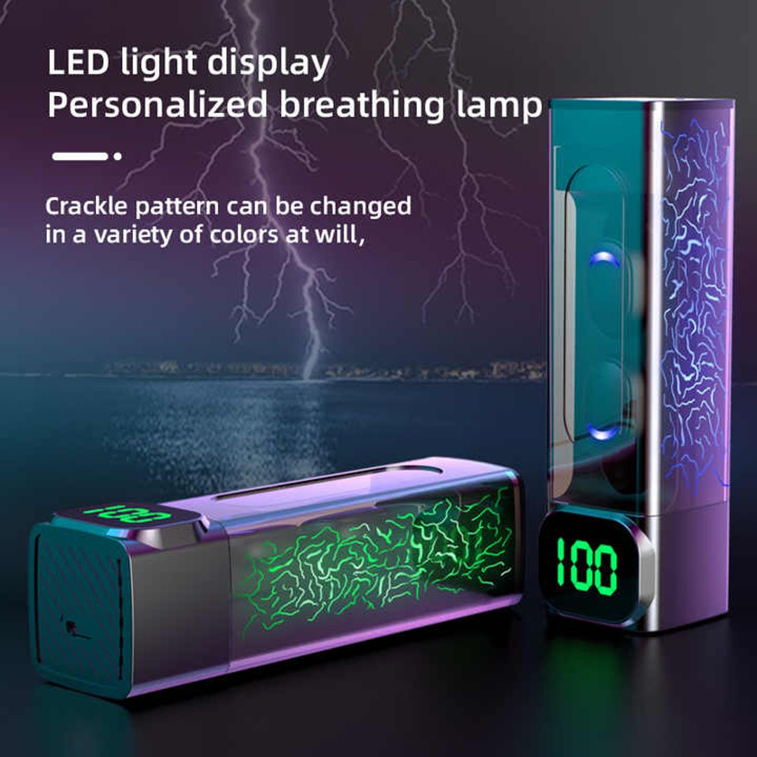 Audífonos inalámbricos 