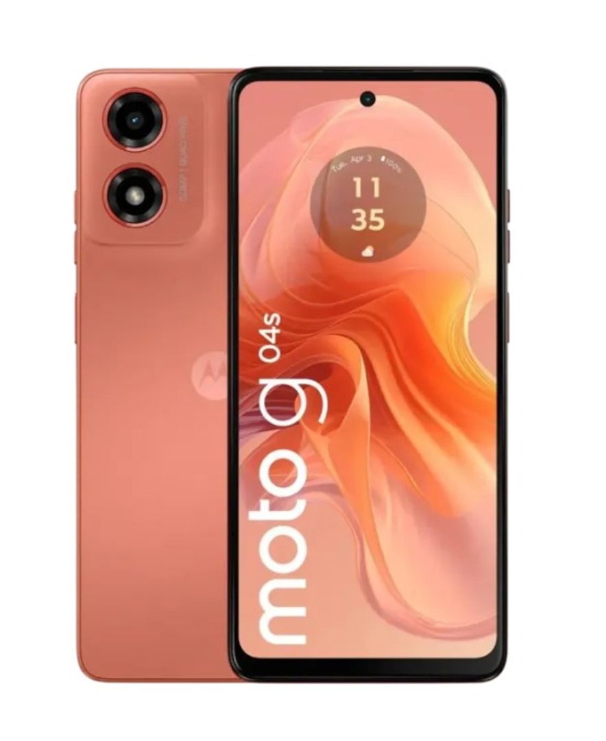 MOTOROLA G04S - 256GB - 4RAM 