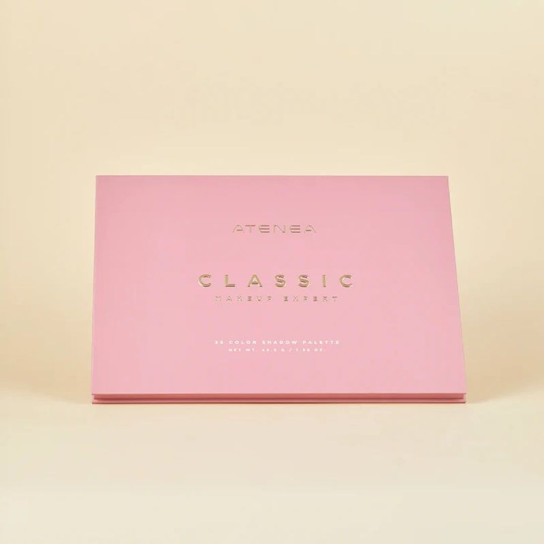 PALETA DE SOMBRAS CLASSIC ATENEA