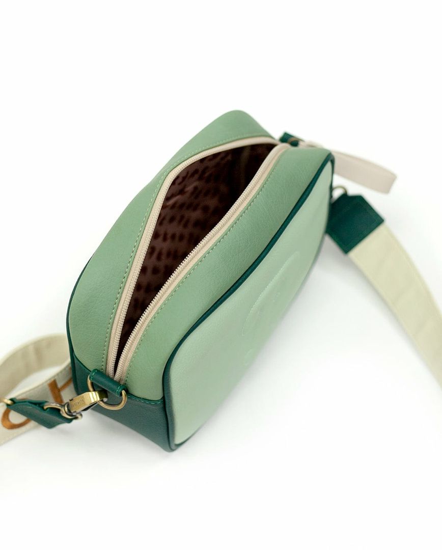 BANDOLERA LUCHI MENTA 