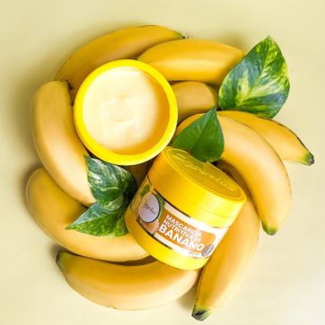 Mascarilla Nutritiva de Banano ANYELUZ - imagen 1