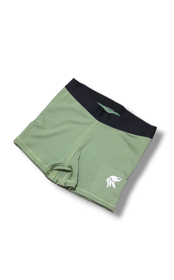 Short Rx tiro alto 
