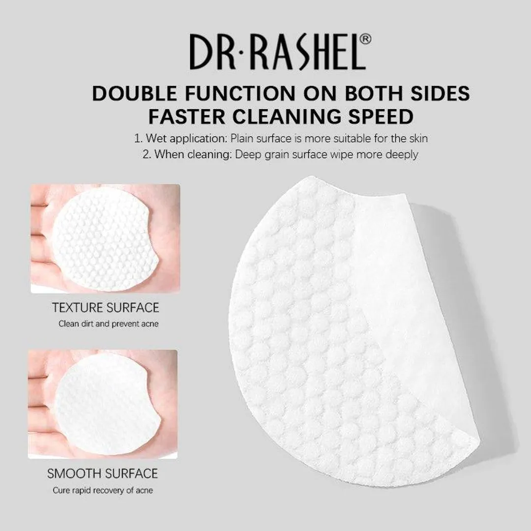 PADS ACIDO SALICILICO DR.RASHEL 