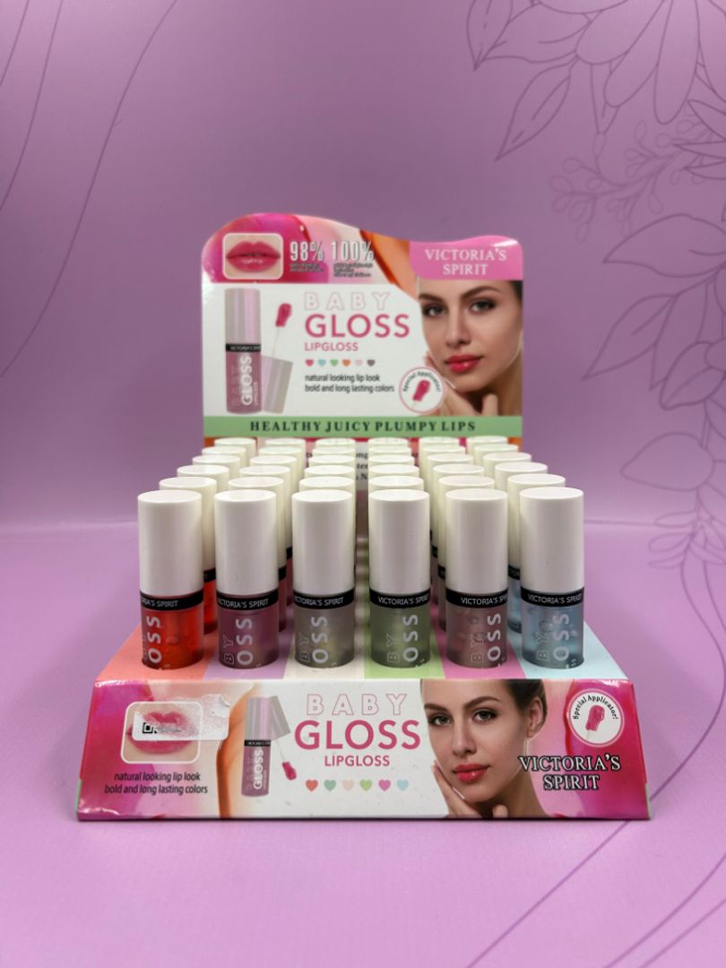 LIP GLOSS BABY VICTORIA'S SPIRIT