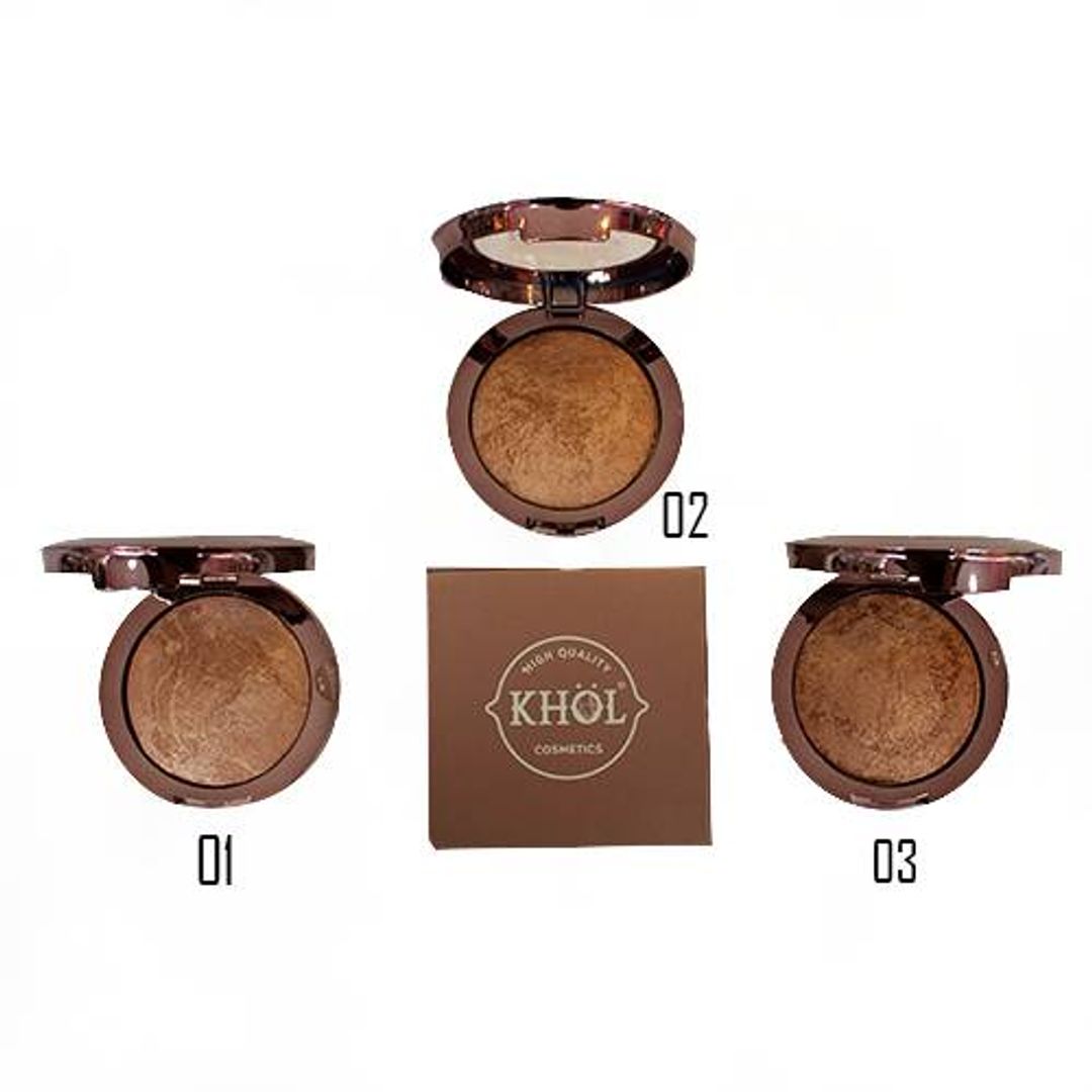 POLVO BRONCEADOR KHOL