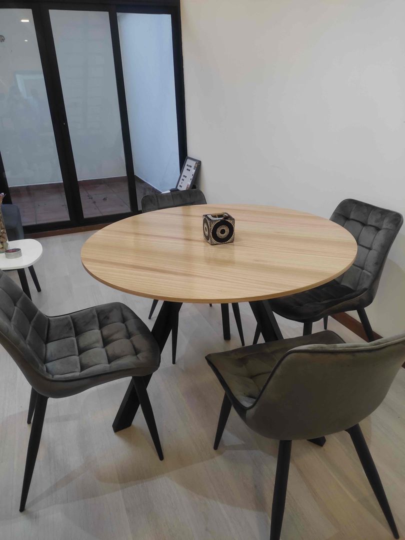 Juego de Comedor Romi