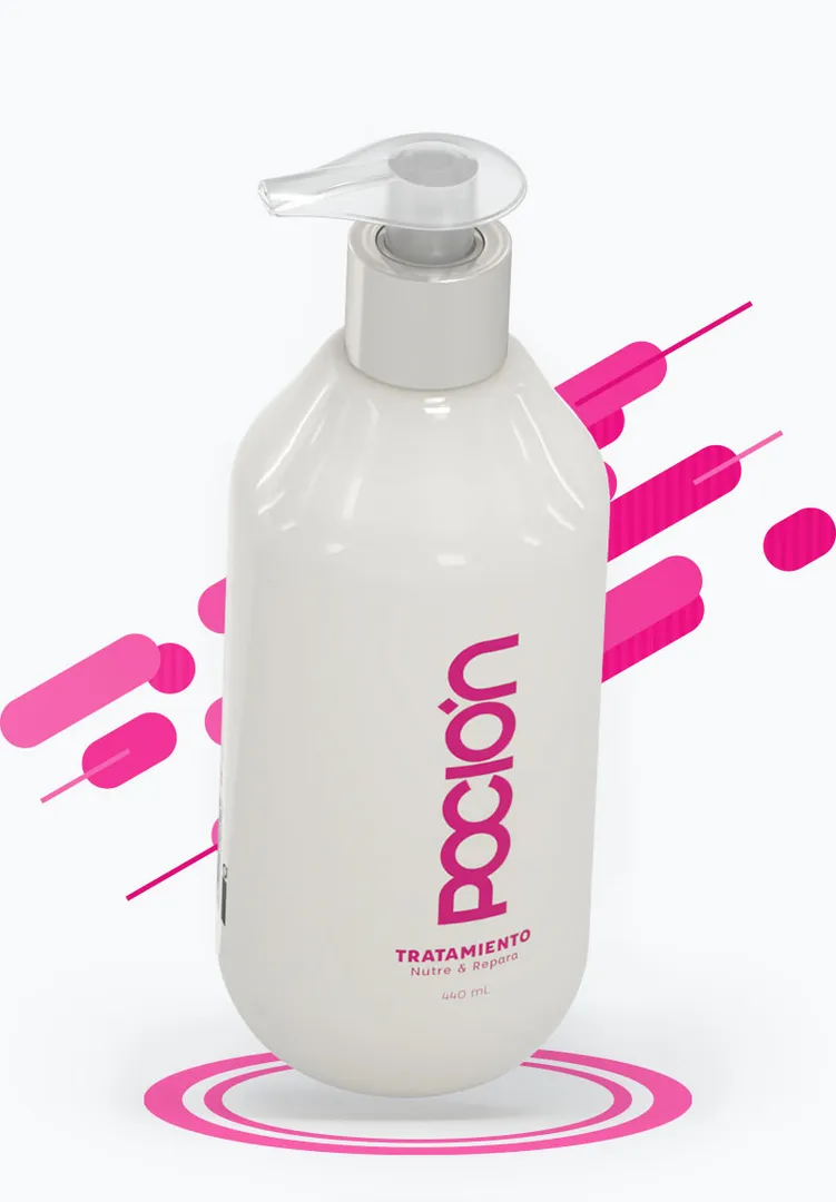  TRATAMIENTO LA POCION