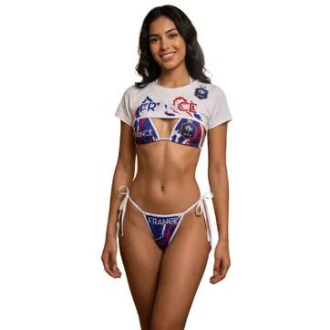 PREVENTA MUNDIAL FRANCE #2 - imagen 1