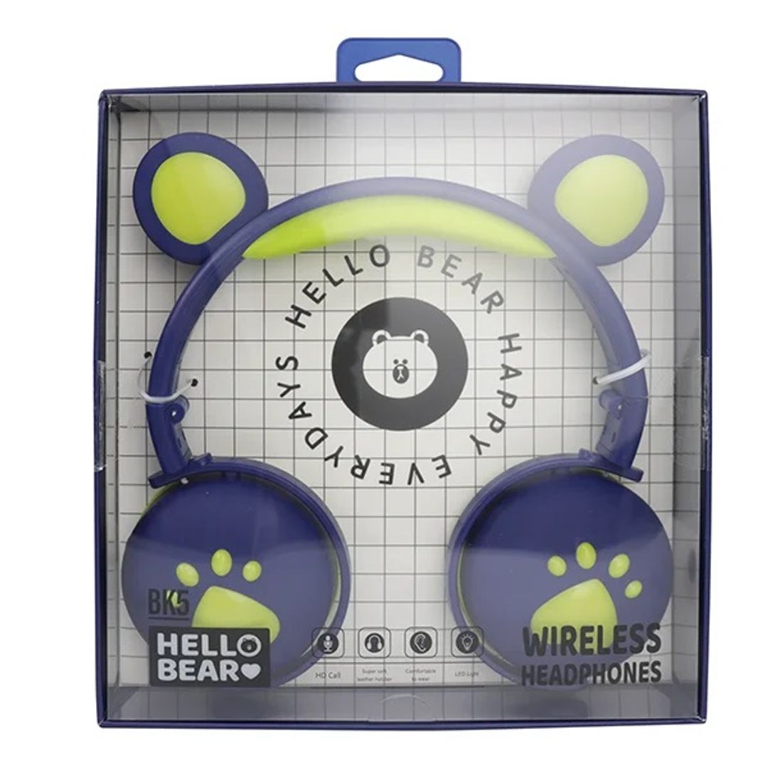 Diadema Paw BK5 Bluetooth