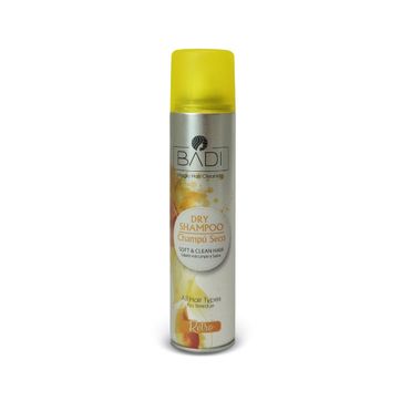 SHAMPOO SECO RETRO BADI X 200ML - imagen 1