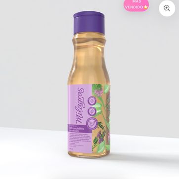 Imagen del producto SHAMPOO ULTRANUTRITIVO 