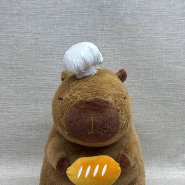 Imagen del producto CAPIBARA SURTIDA (TIPO CHEF) 50 CM
