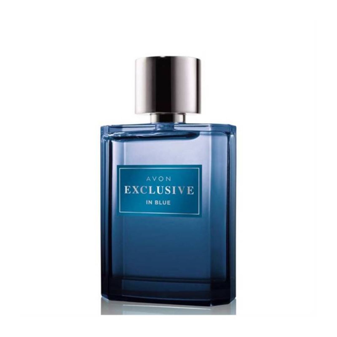 EXCLUSIVE IN BLUE 75 ml MASCULINO 