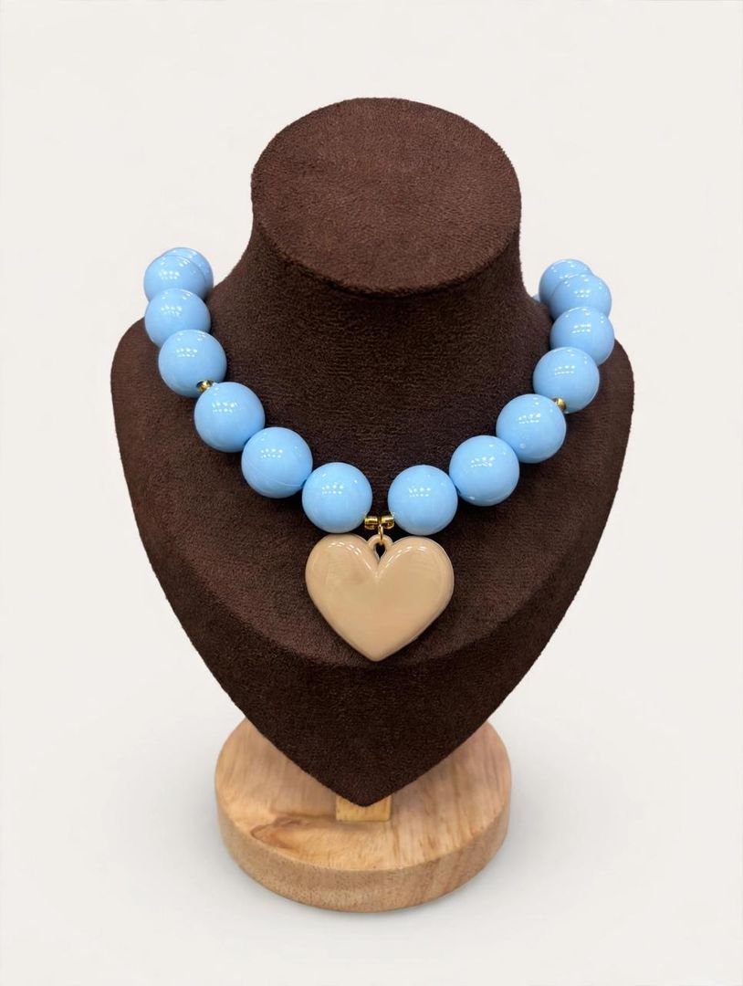 Collar Big Love Sky #16