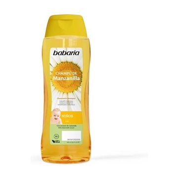 Imagen del producto BABARIA SHAMPOO MANZANILLA NIÑOS