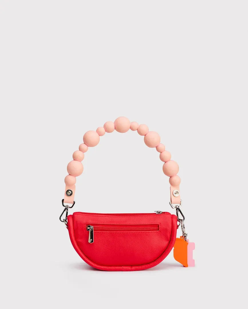 CARTERA LUMINA SINFONÍA CHERRY