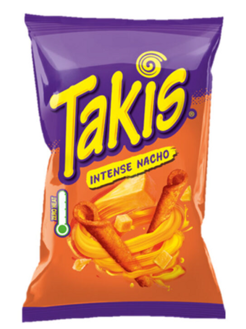 TAKIS INTENSE NACHO*180G