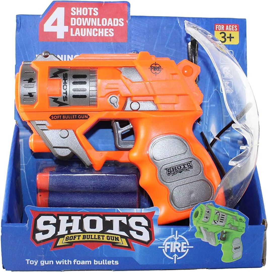 PISTOLAS DARDOS