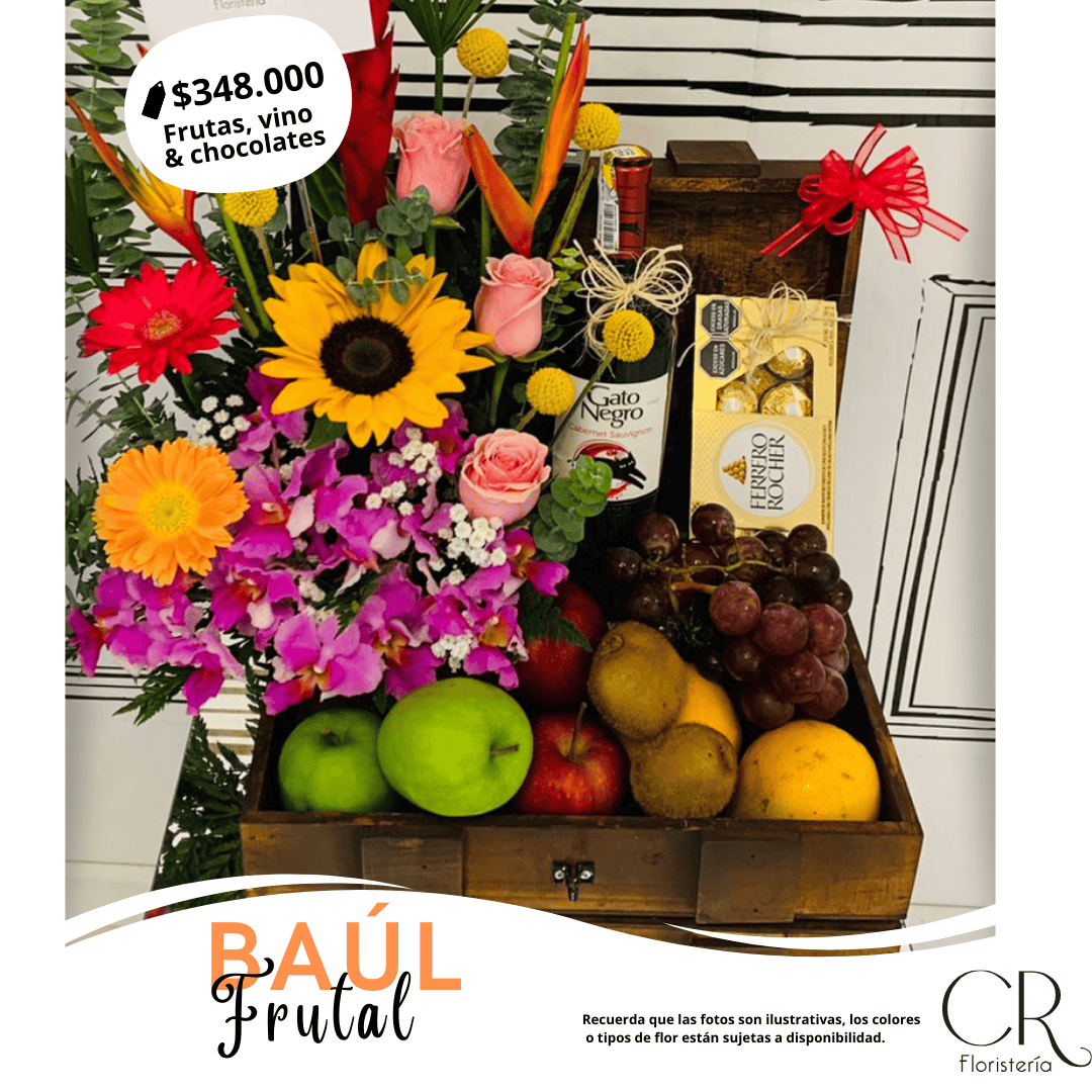 Baúl Frutal