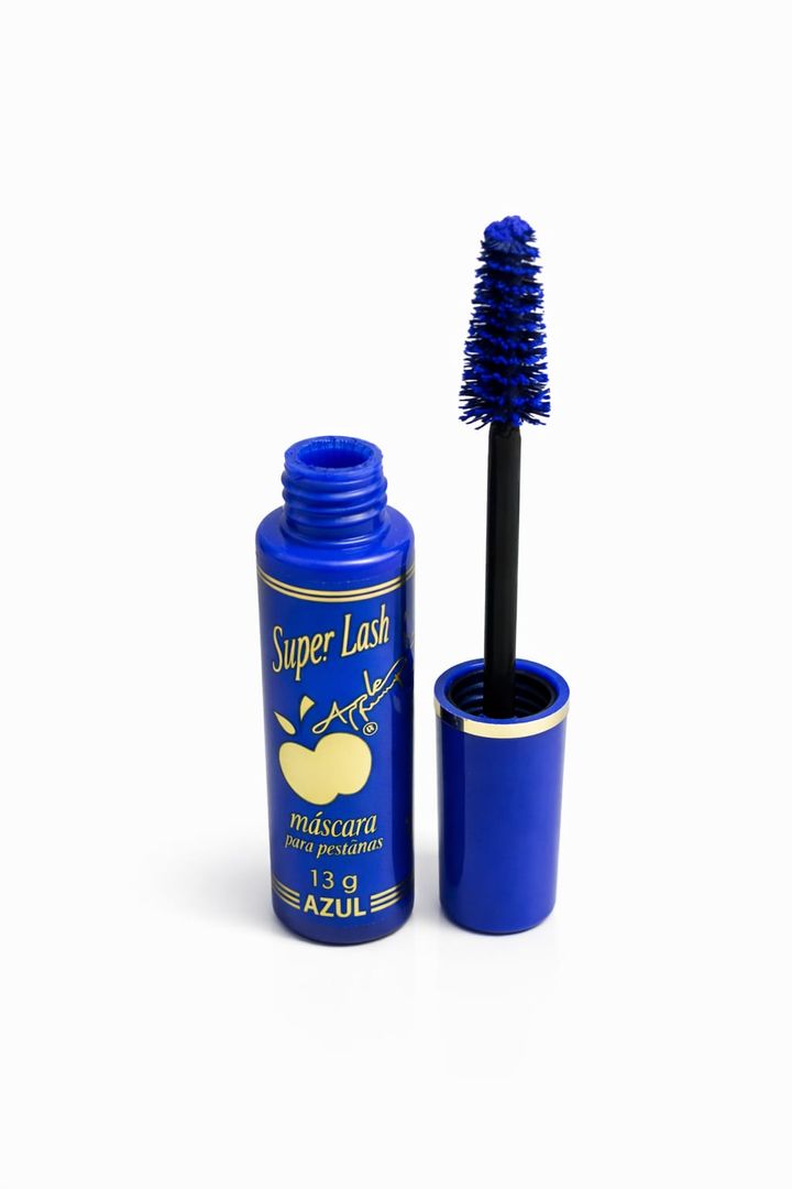 PESTAÑINA SUPER LASH - AZUL