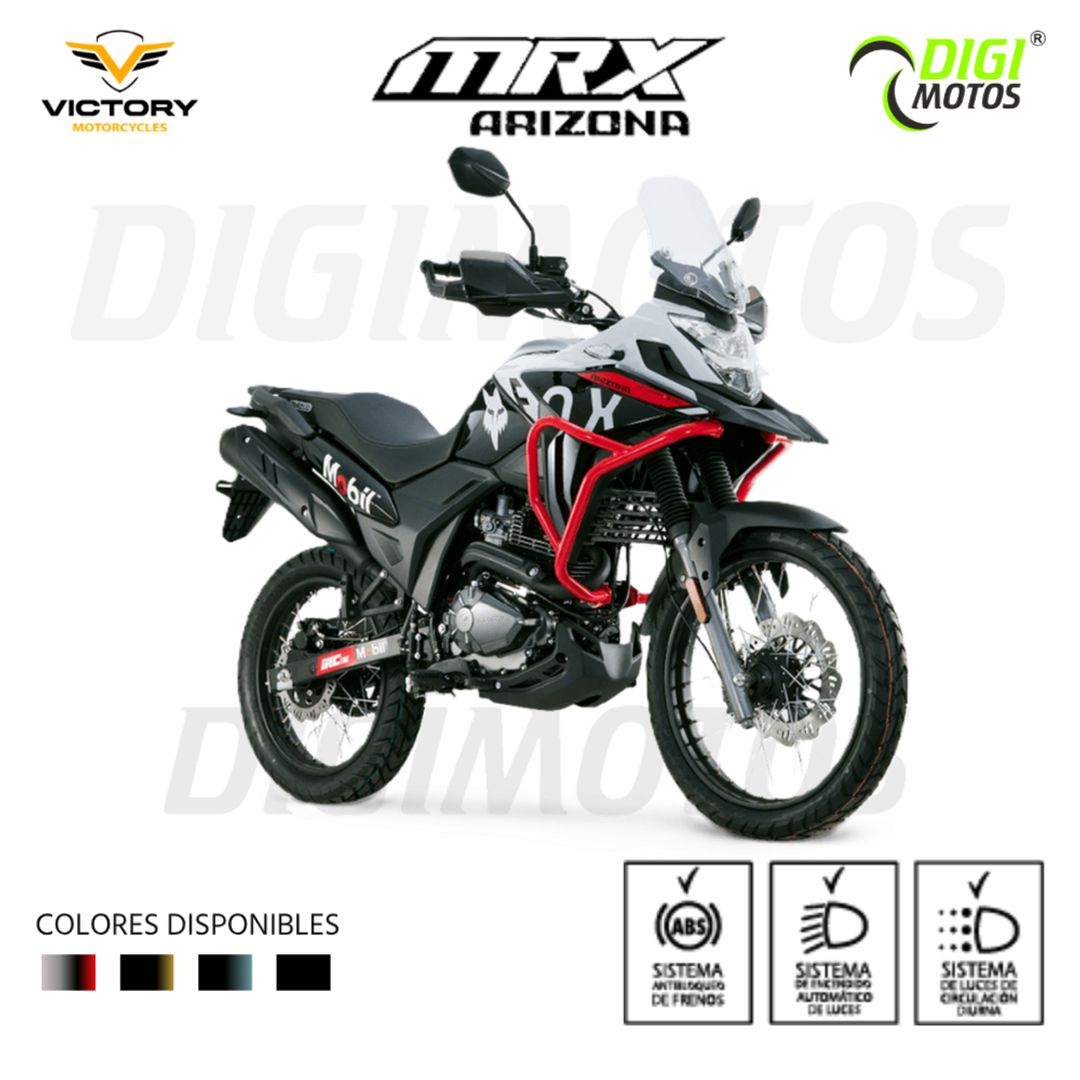 MRX ARIZONA TK ABS