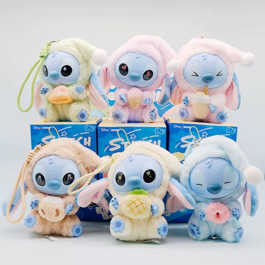 Stitch sorpresa