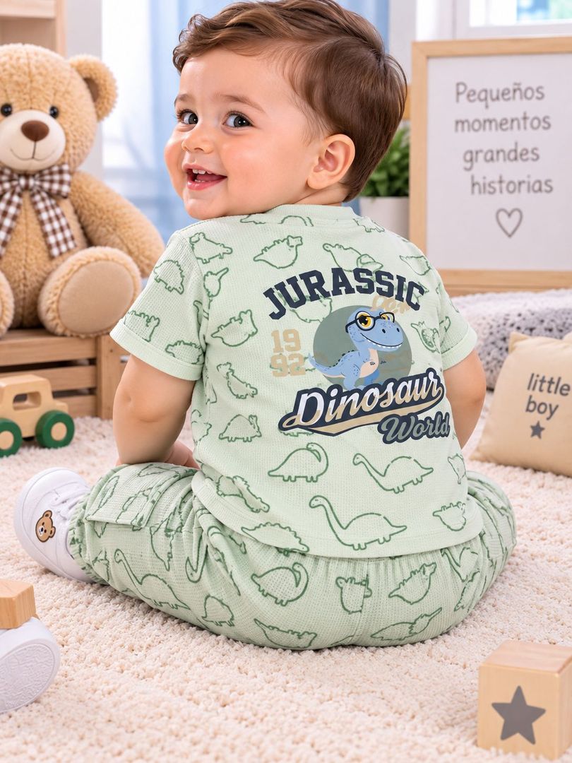 DEPORTIVO BEBE