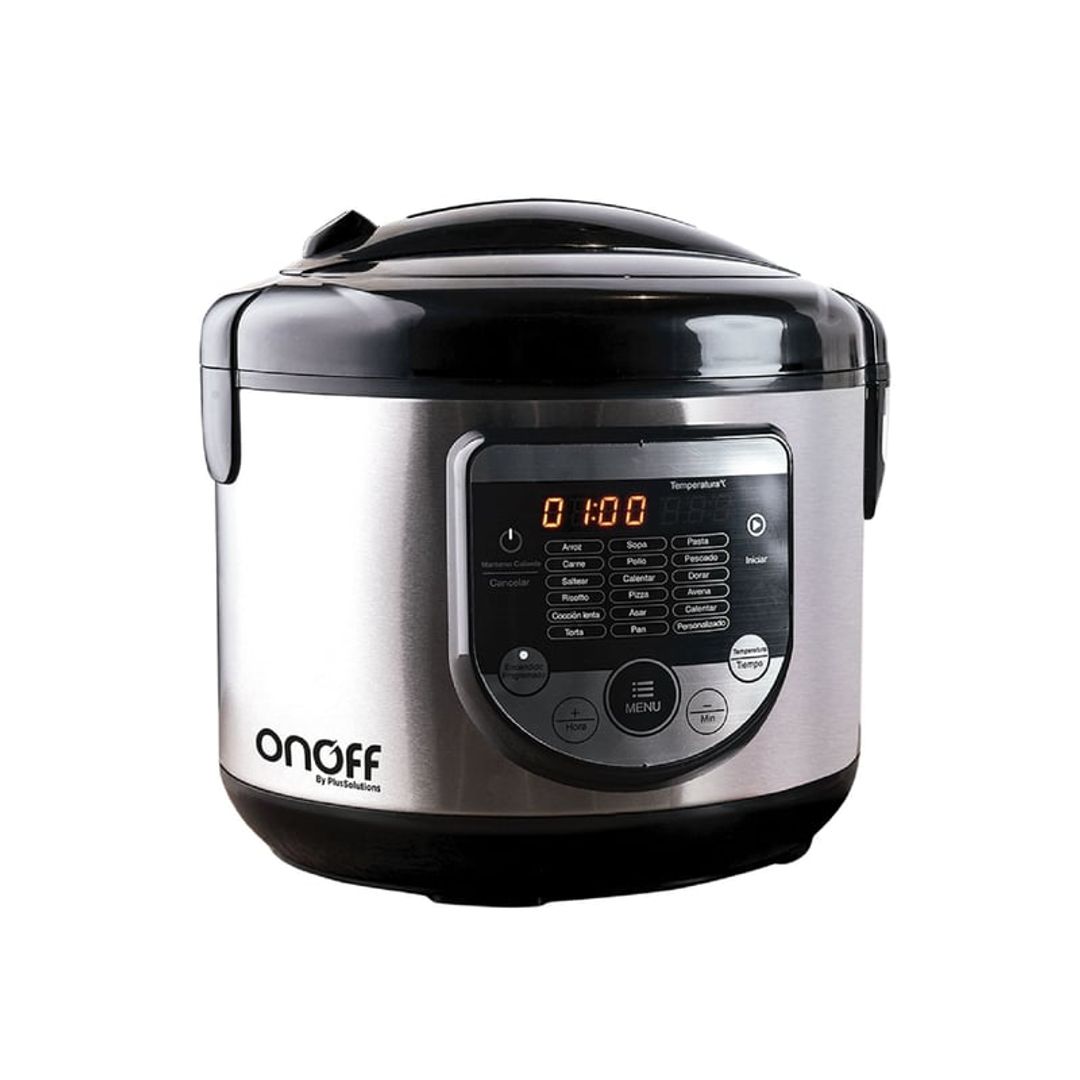 Olla Multifuncional On Off