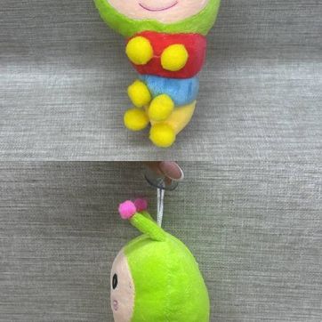 Imagen del producto MINI ORUGA 18 CM