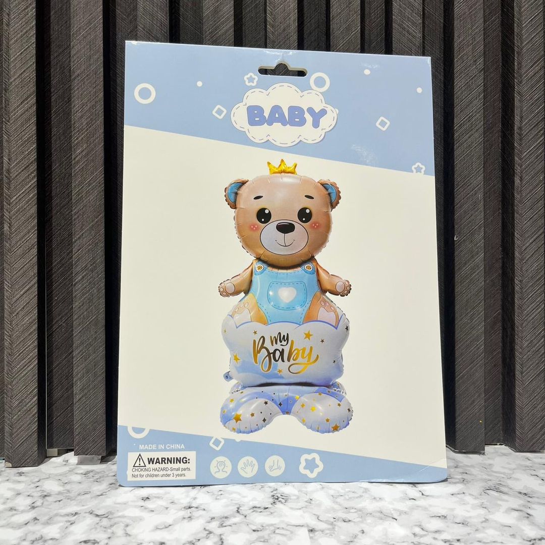 OSO JUMBO BABY SHOWER 1.20cm 