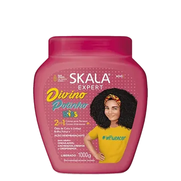 Imagen del producto TRATAMIENTO DIVINO POTINHO KIDS 1000ML SKALA