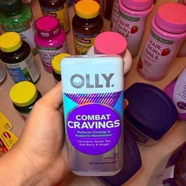 Imagen del producto COMBAT CRAVINGS 