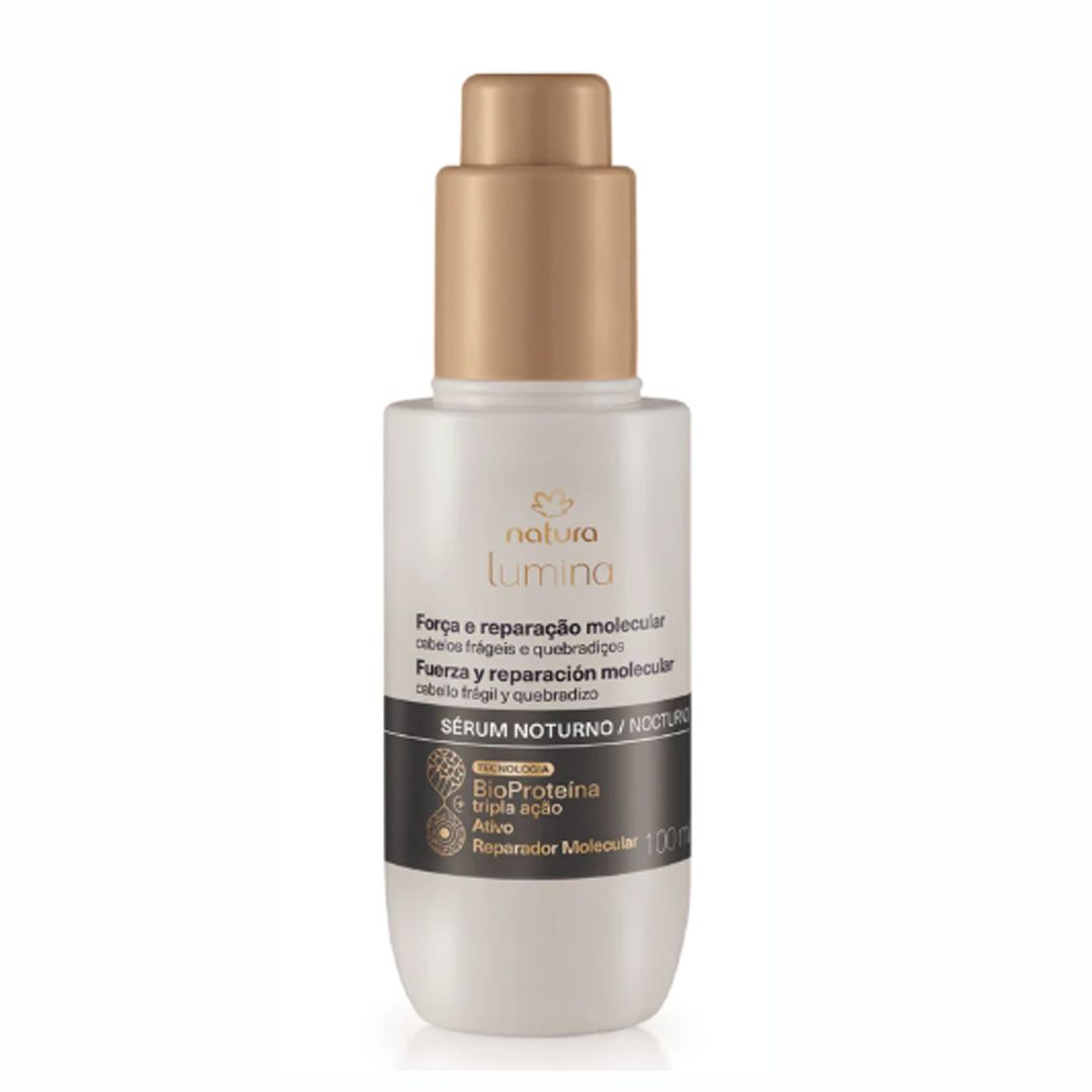 SERUM NOCTURNO FUERZA Y REPARACION MOLECULAR