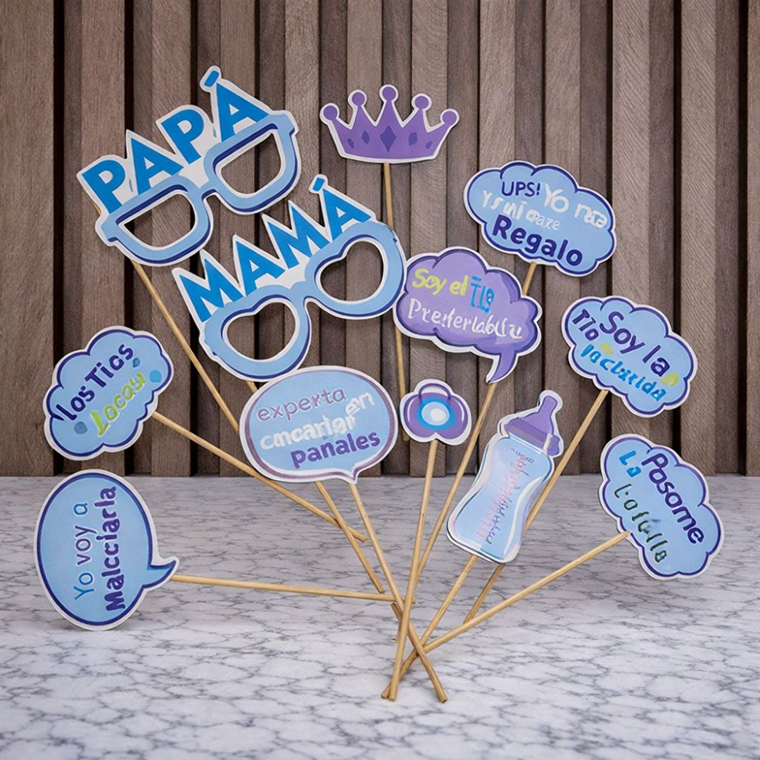 HABLADORES BABY SHOWER