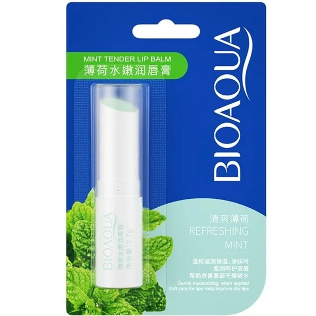 HIDRATANTE DE LABIOS  BIOAQUA