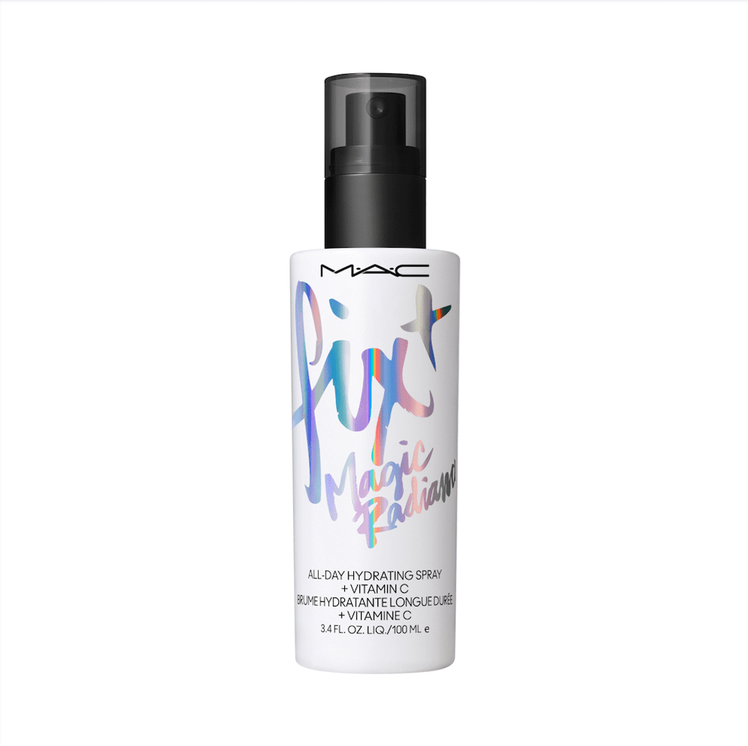 Spray Fijador y Humectante Fix+ Magic Radiance 