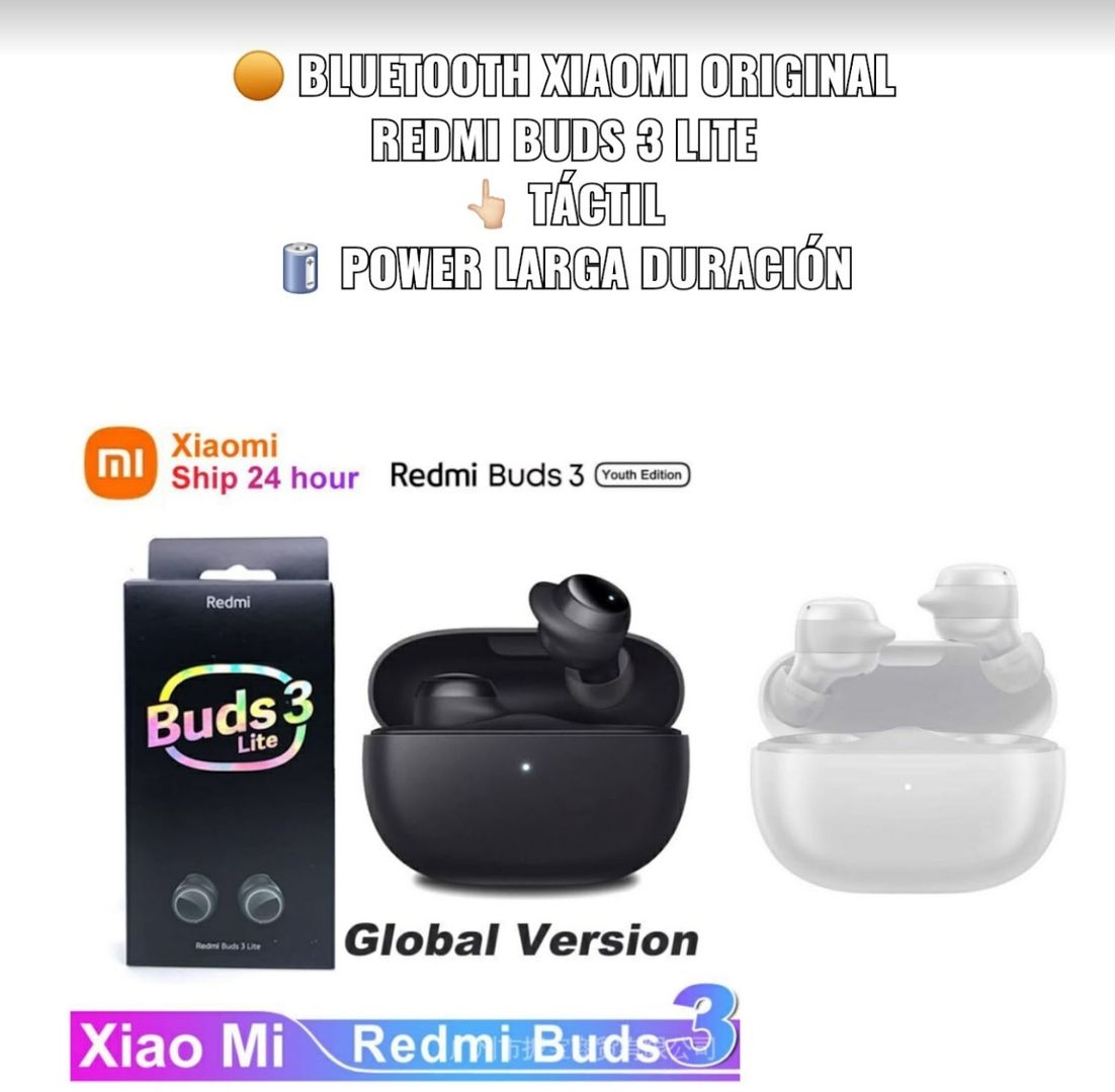 REDMI BUDS 3 LITE