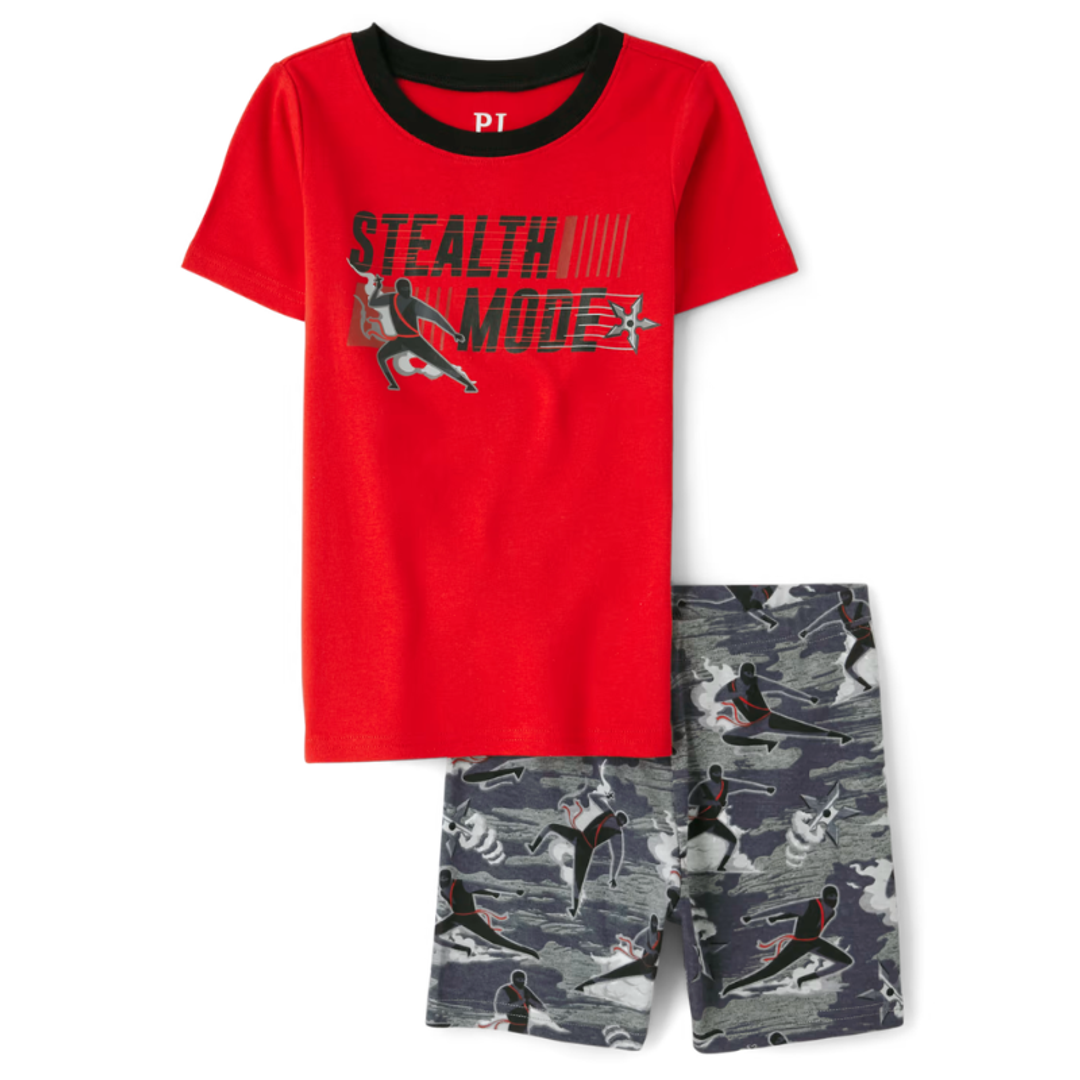 14 Pijama CHILDRENS PLACE