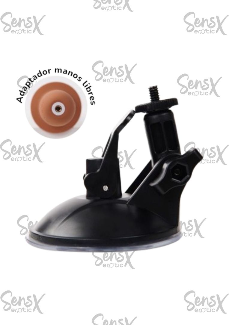 Dildo Realista Flexia Raw Pro