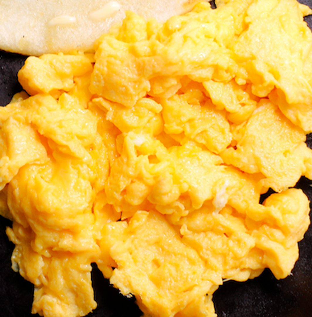 Huevos Revueltos