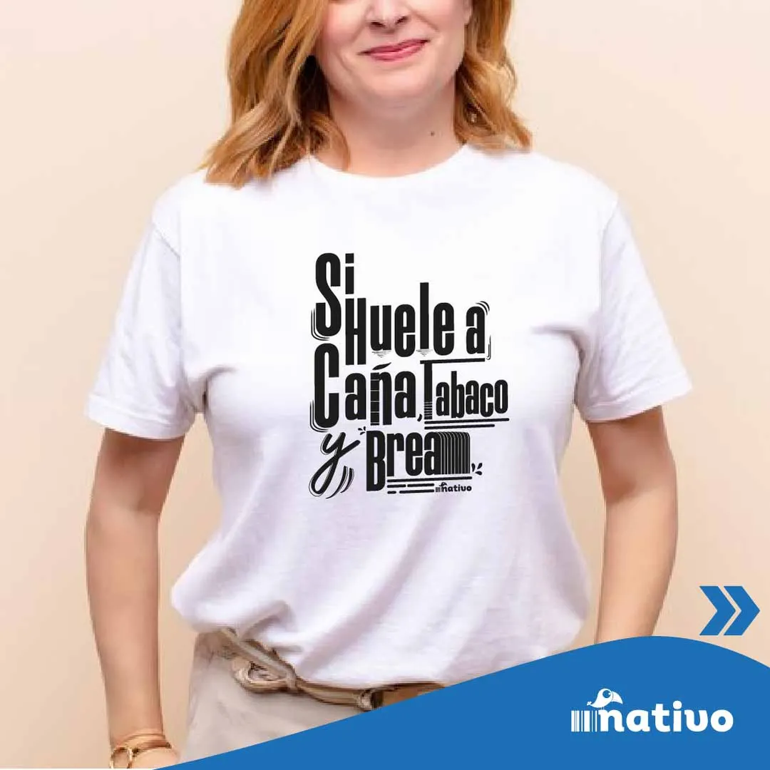 Si huele a caña