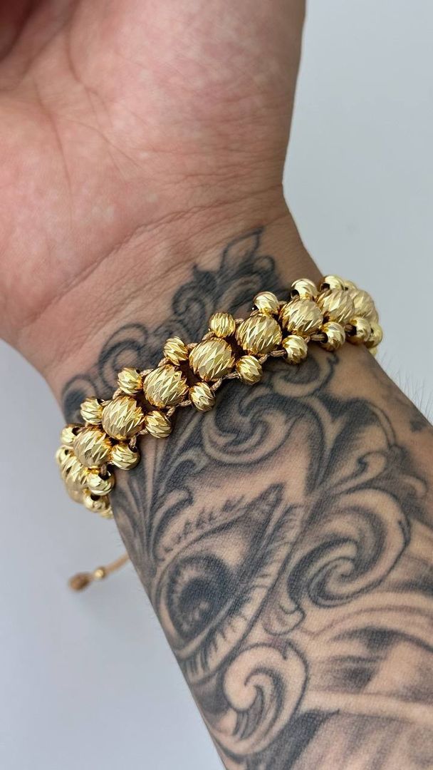 MANILLA DE HOMBRE LUXURY