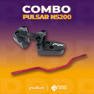 Imagen del producto COMBO PROMO NS 200