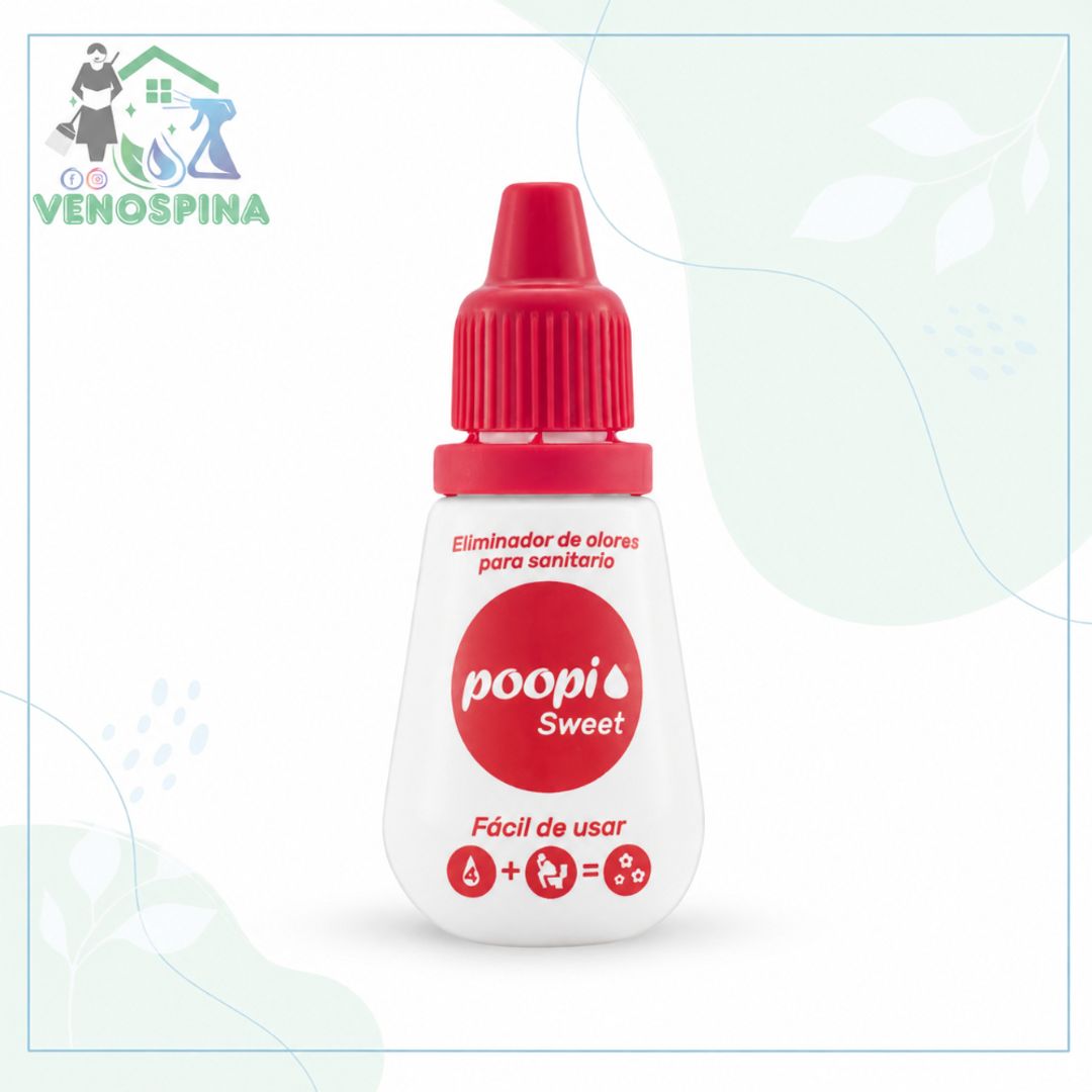 POOPI DROPS 60 ML 