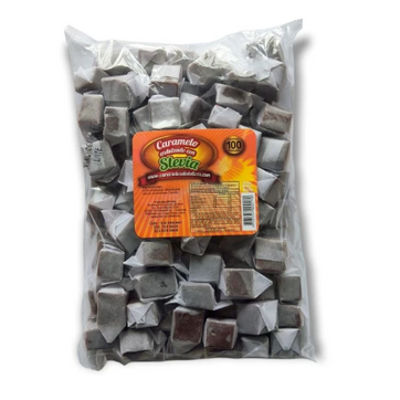 Imagen del producto CARAMELO DIETETICO NATURAL X 50 UND