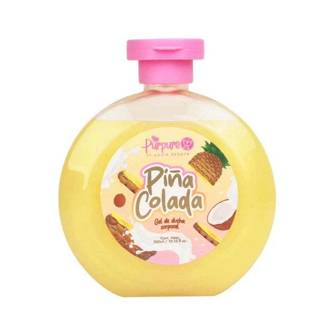 GEL DE DUCHA PURPURE