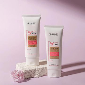 Imagen del producto MASCARILLA FACIAL WHITE SKIN DR. RASHEL 