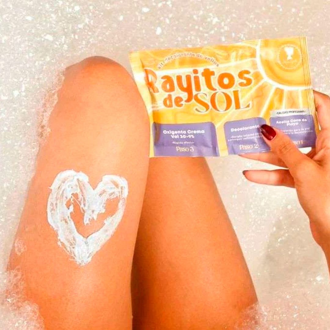 RAYITOS DE SOL